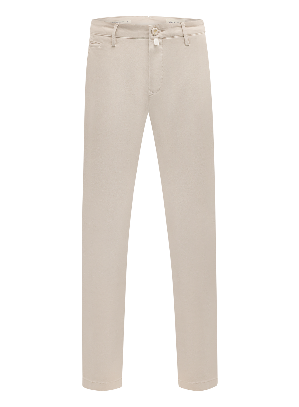 Bobby chino van katoen | Beige