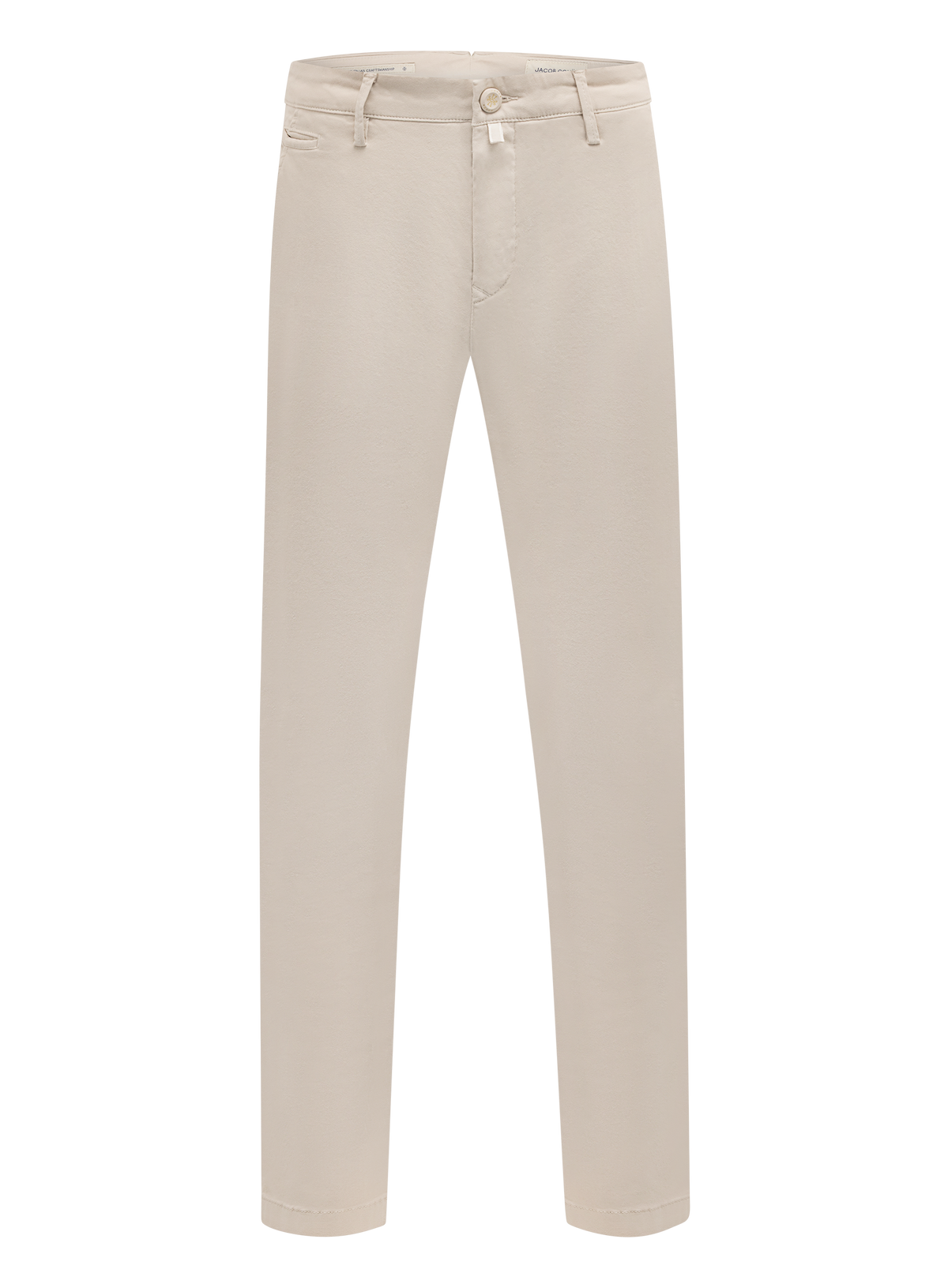 Bobby chino van katoen | Beige