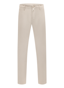 Bobby chino van katoen | Beige
