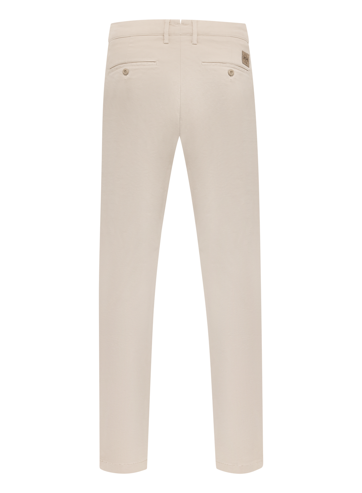 Bobby chino van katoen | Beige