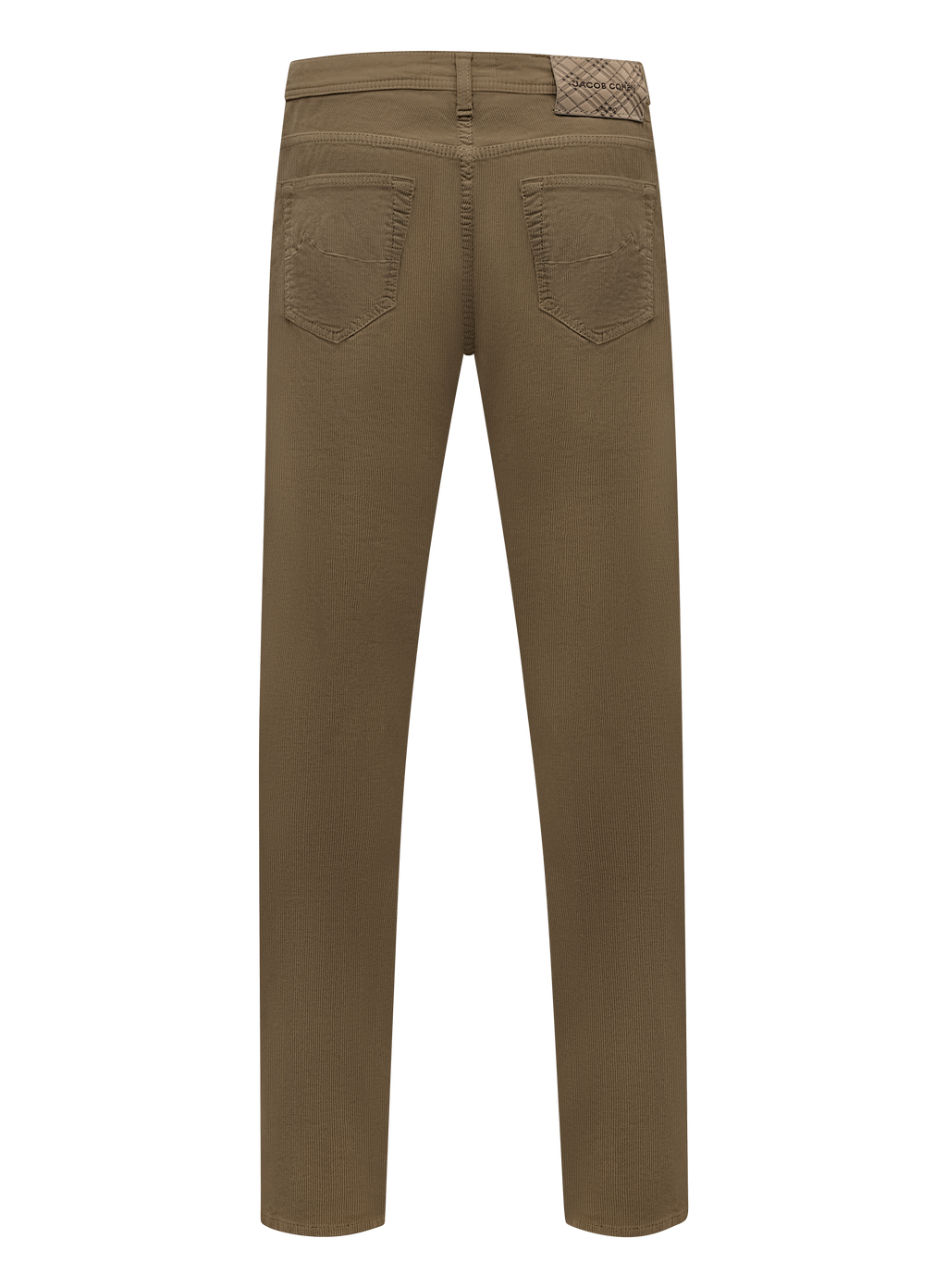 Nick corduroy jeans in katoen stretch | Camel