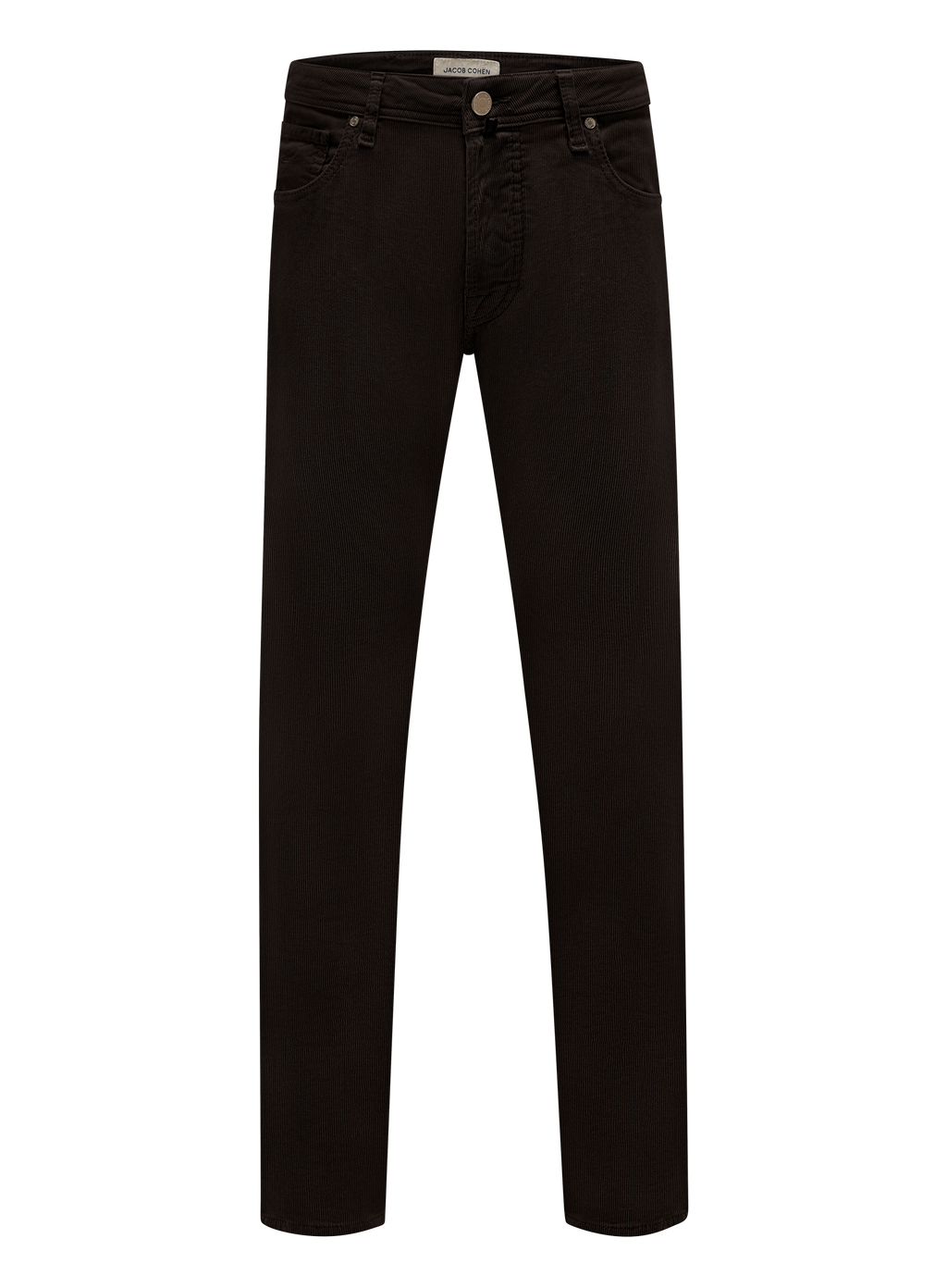 Nick corduroy jeans in katoen stretch | D.Bruin