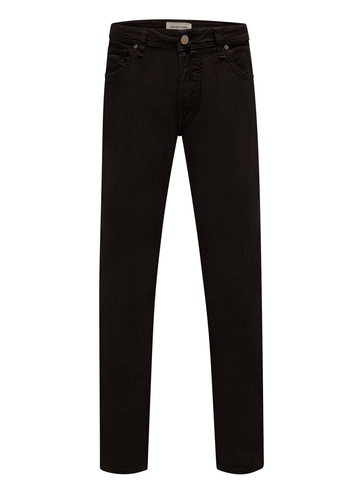 Nick corduroy jeans in katoen stretch | D.Bruin
