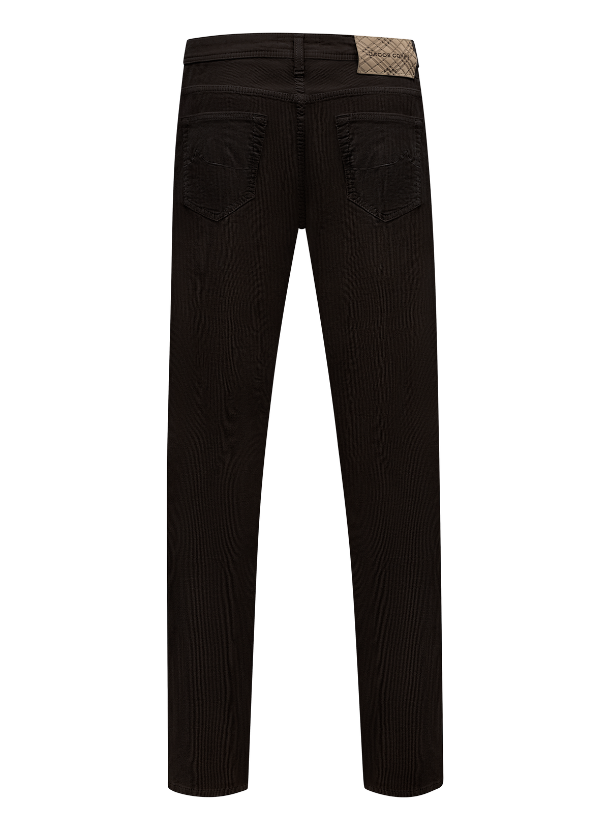 Nick corduroy jeans in katoen stretch | D.Bruin
