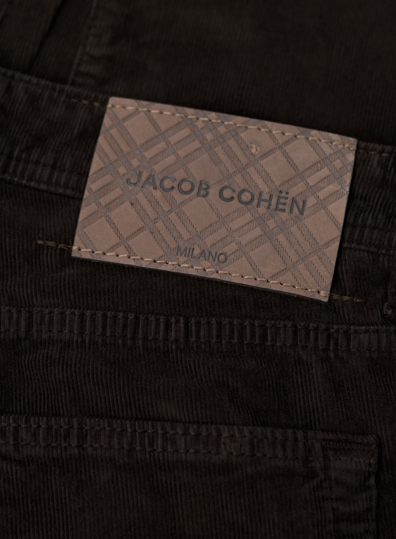 Nick corduroy jeans in katoen stretch | FULL_WIDTH | D.Bruin