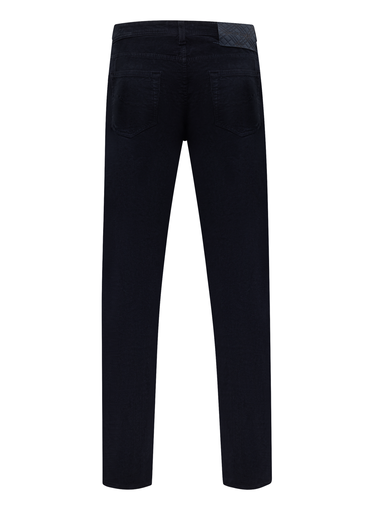Nick corduroy jeans van katoen | BLUE NAVY