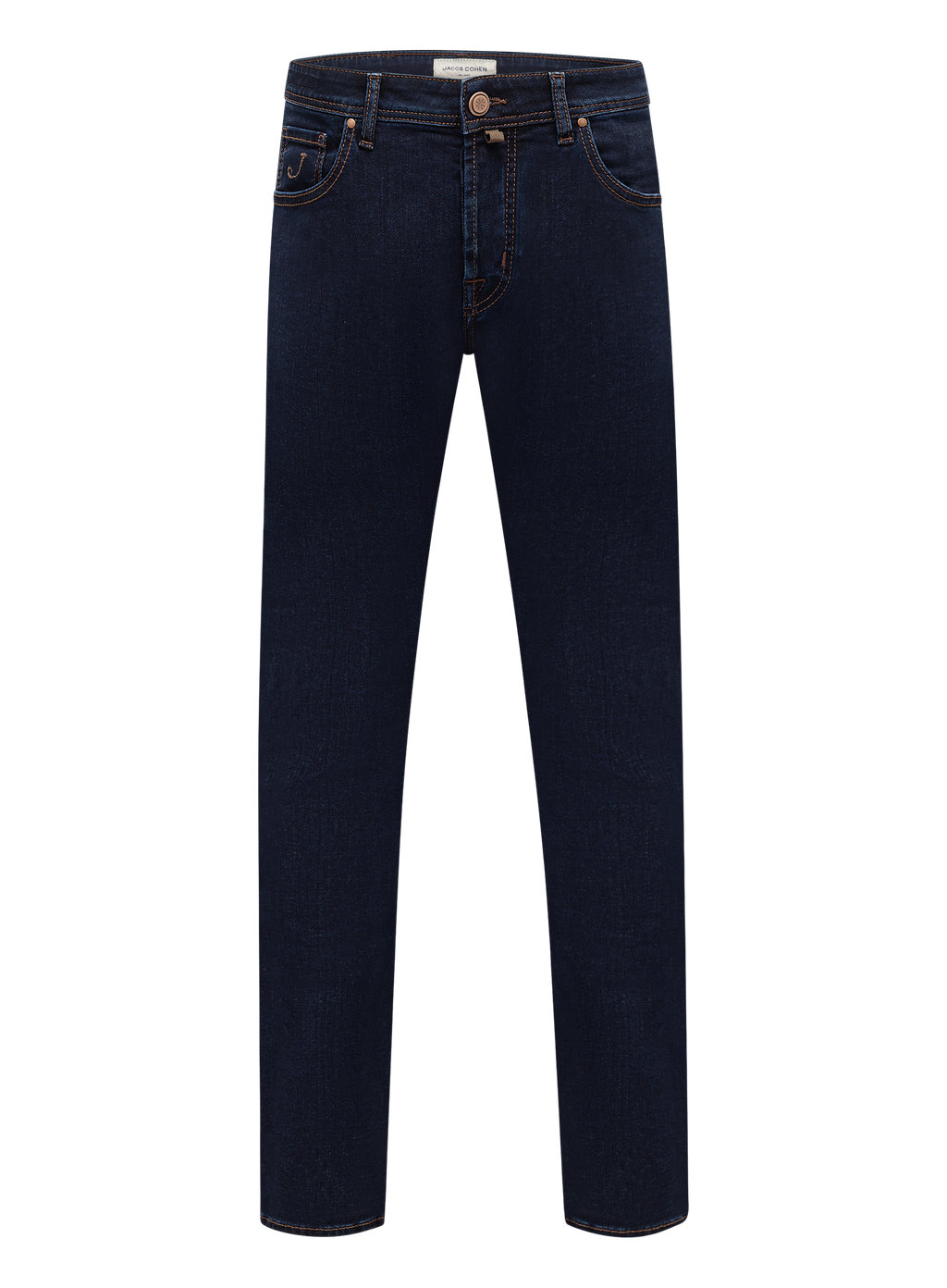 Nick jeans van katoen | BLUE NAVY