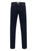 Nick jeans van katoen | BLUE NAVY