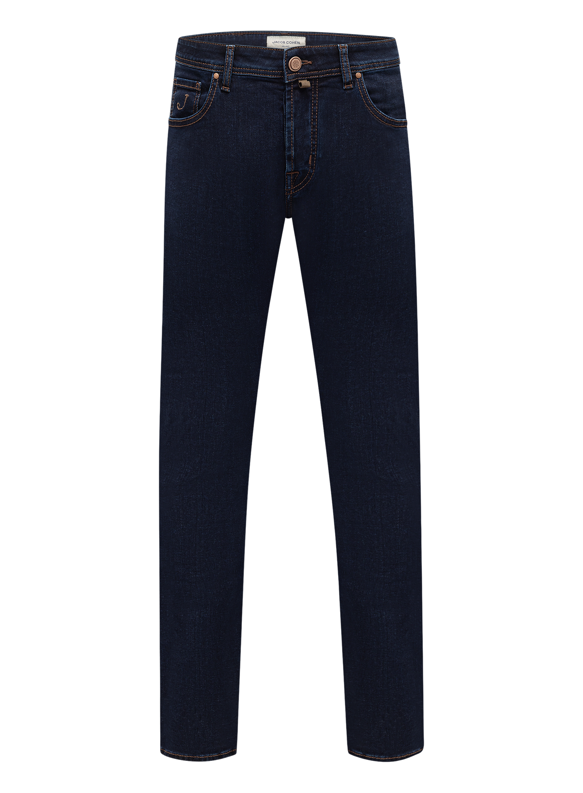 Nick jeans van katoen | BLUE NAVY