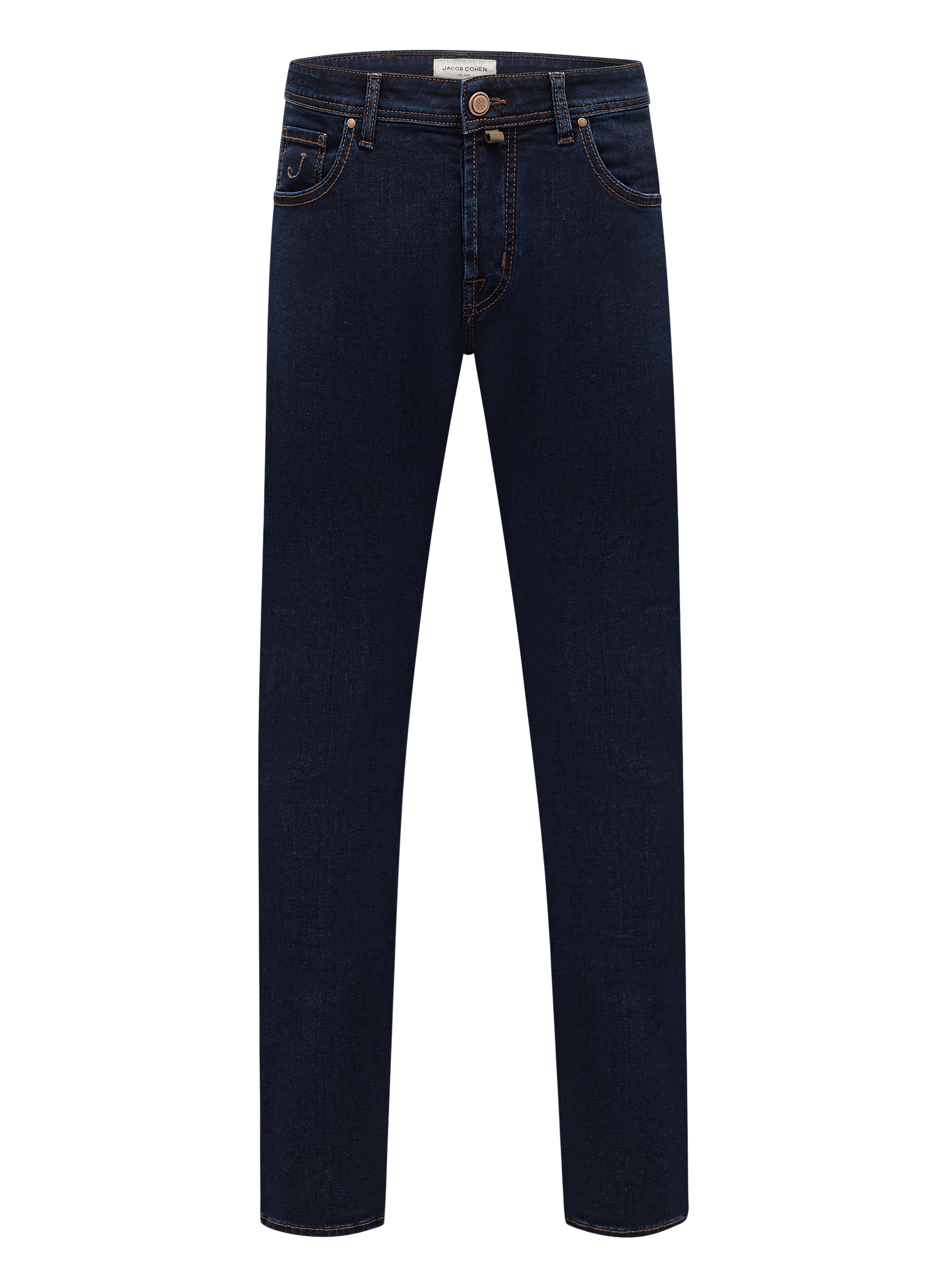 Nick jeans van katoen | BLUE NAVY