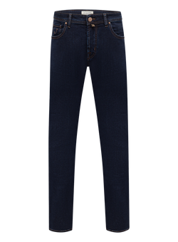 Nick jeans van katoen | BLUE NAVY