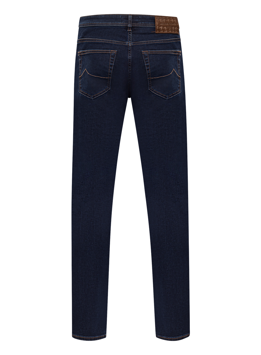 Nick jeans van katoen | BLUE NAVY