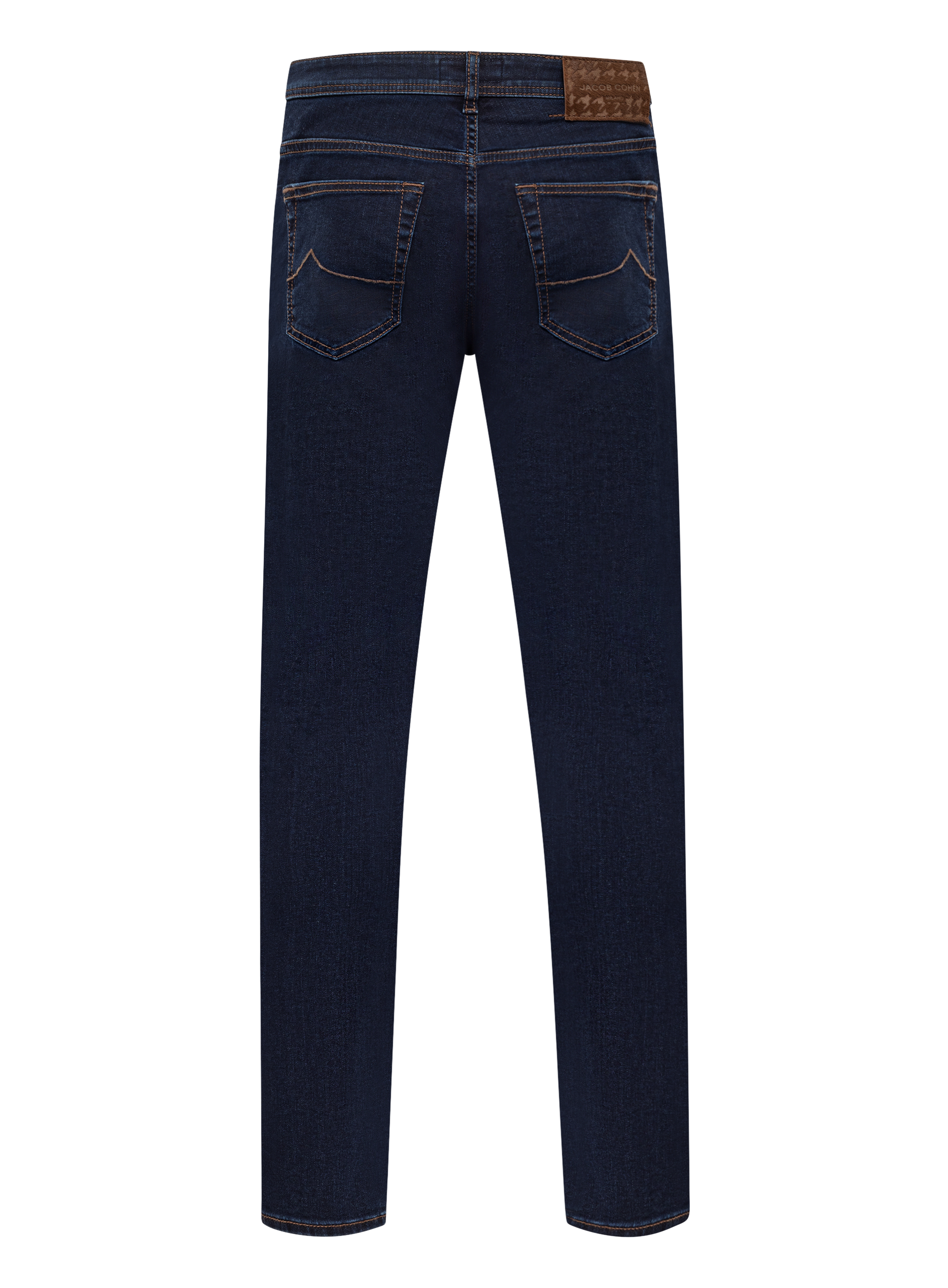 Nick jeans van katoen | BLUE NAVY
