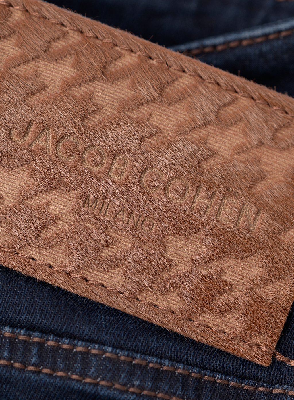 Nick jeans van katoen | FULL_WIDTH | BLUE NAVY