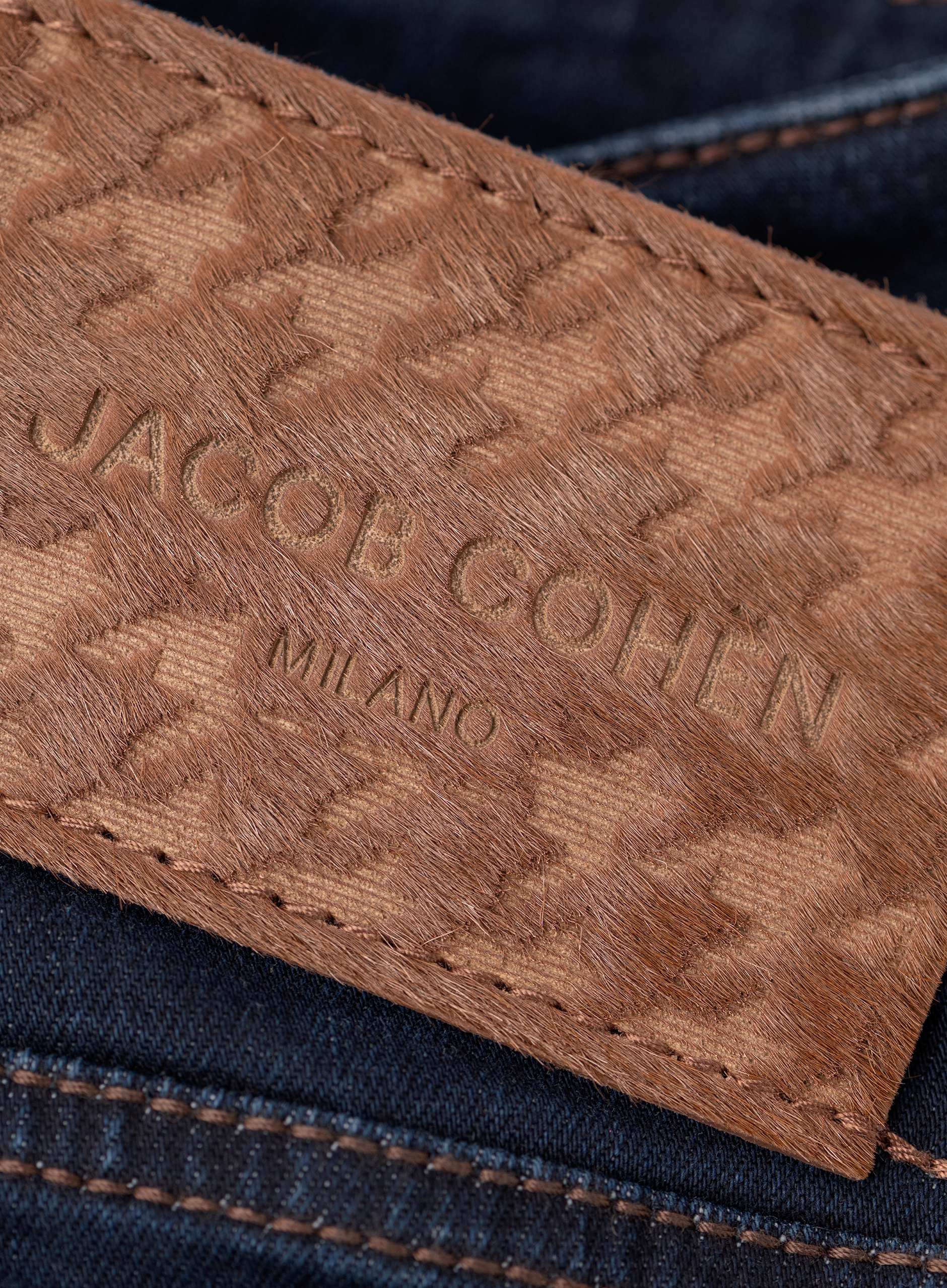 Nick jeans van katoen | FULL_WIDTH | BLUE NAVY