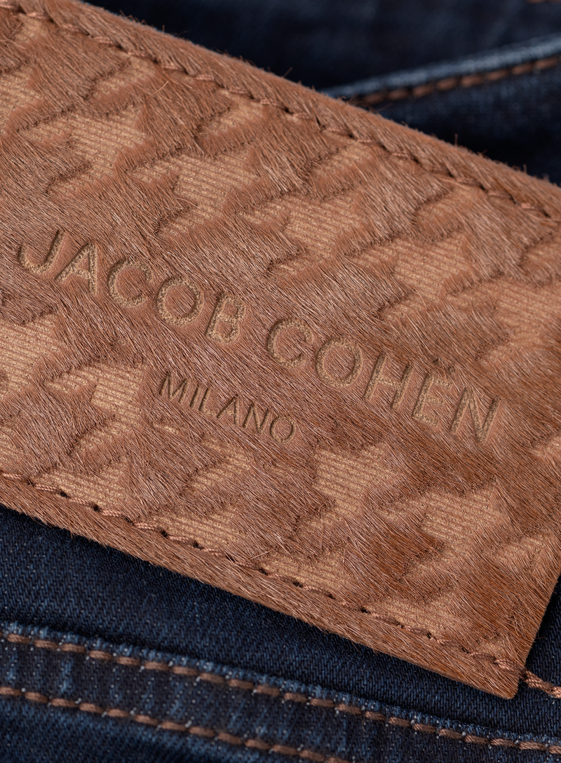 Nick jeans van katoen | FULL_WIDTH | BLUE NAVY