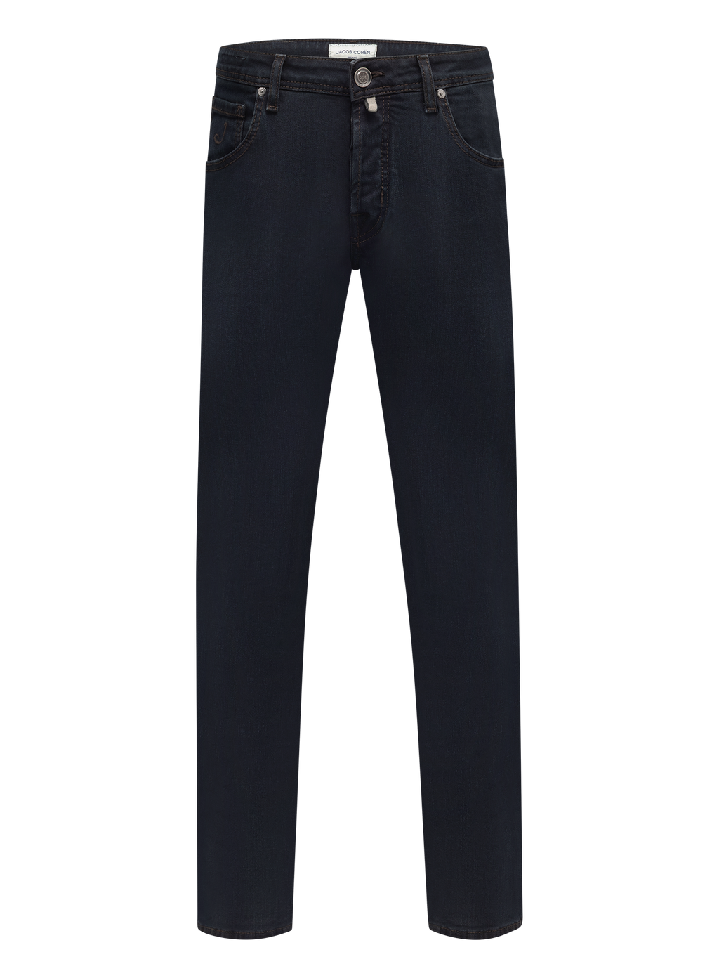 Nick jeans van katoen | Blue Black