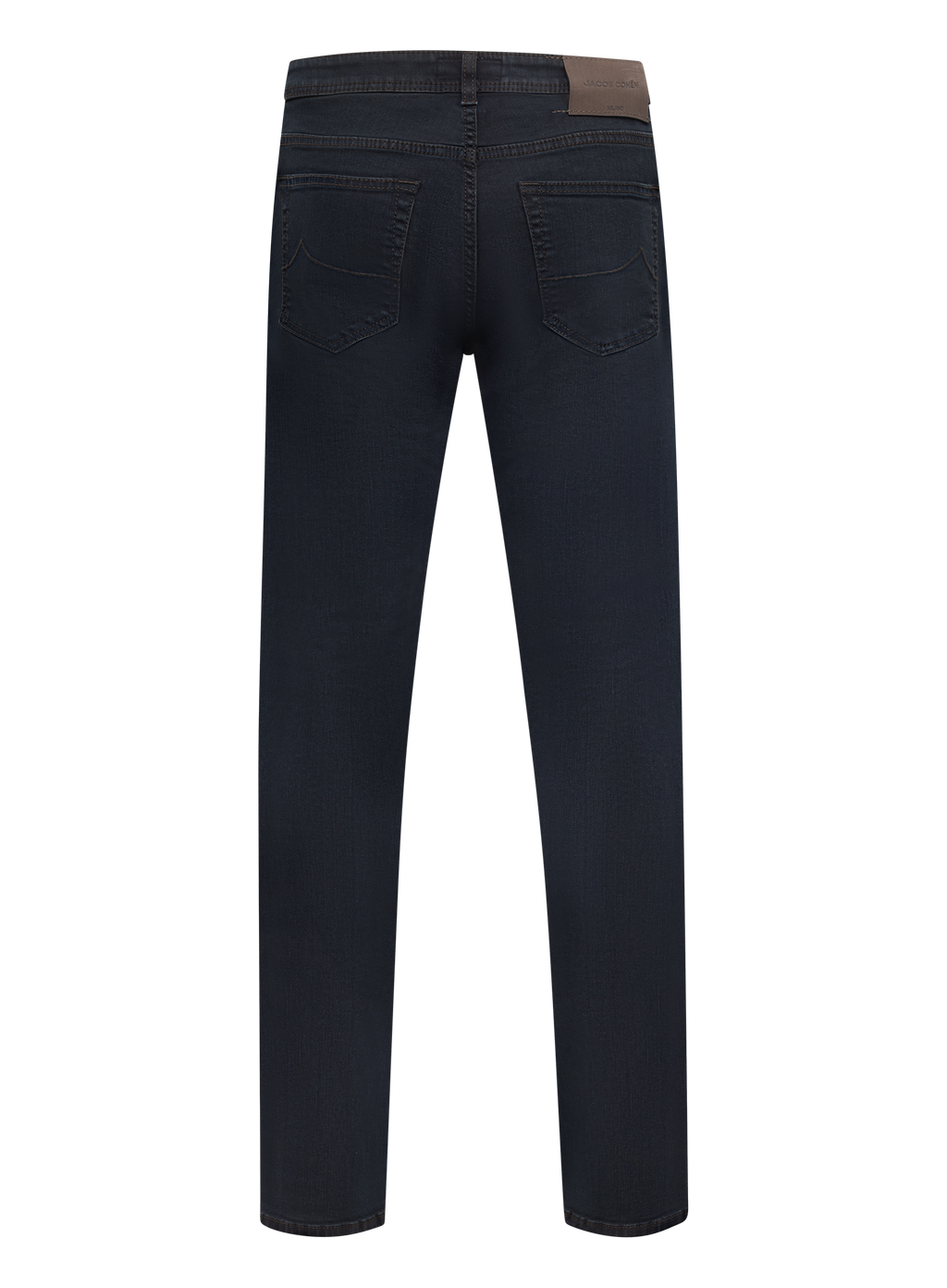 Nick jeans van katoen | Blue Black