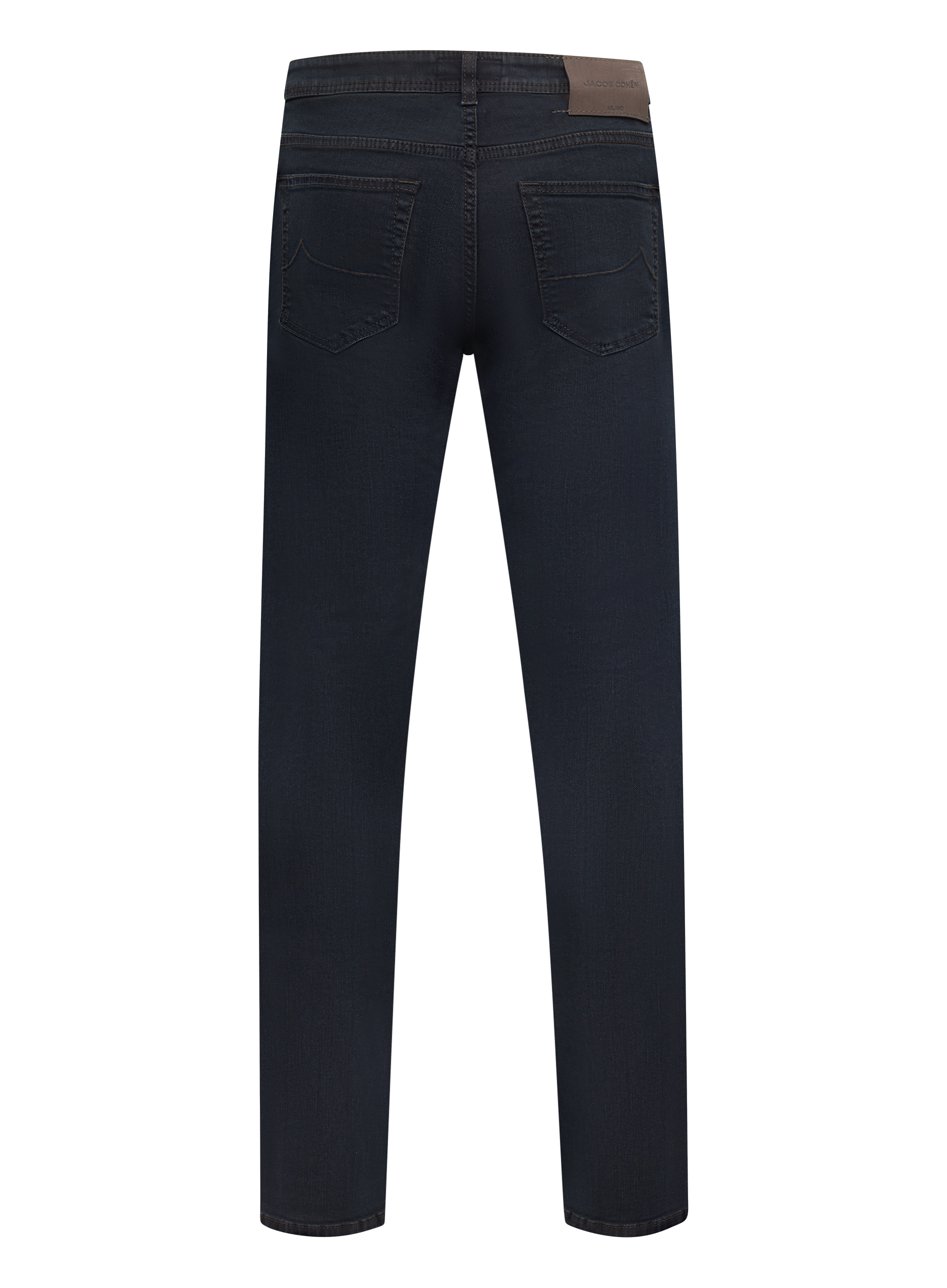 Nick jeans van katoen | Blue Black