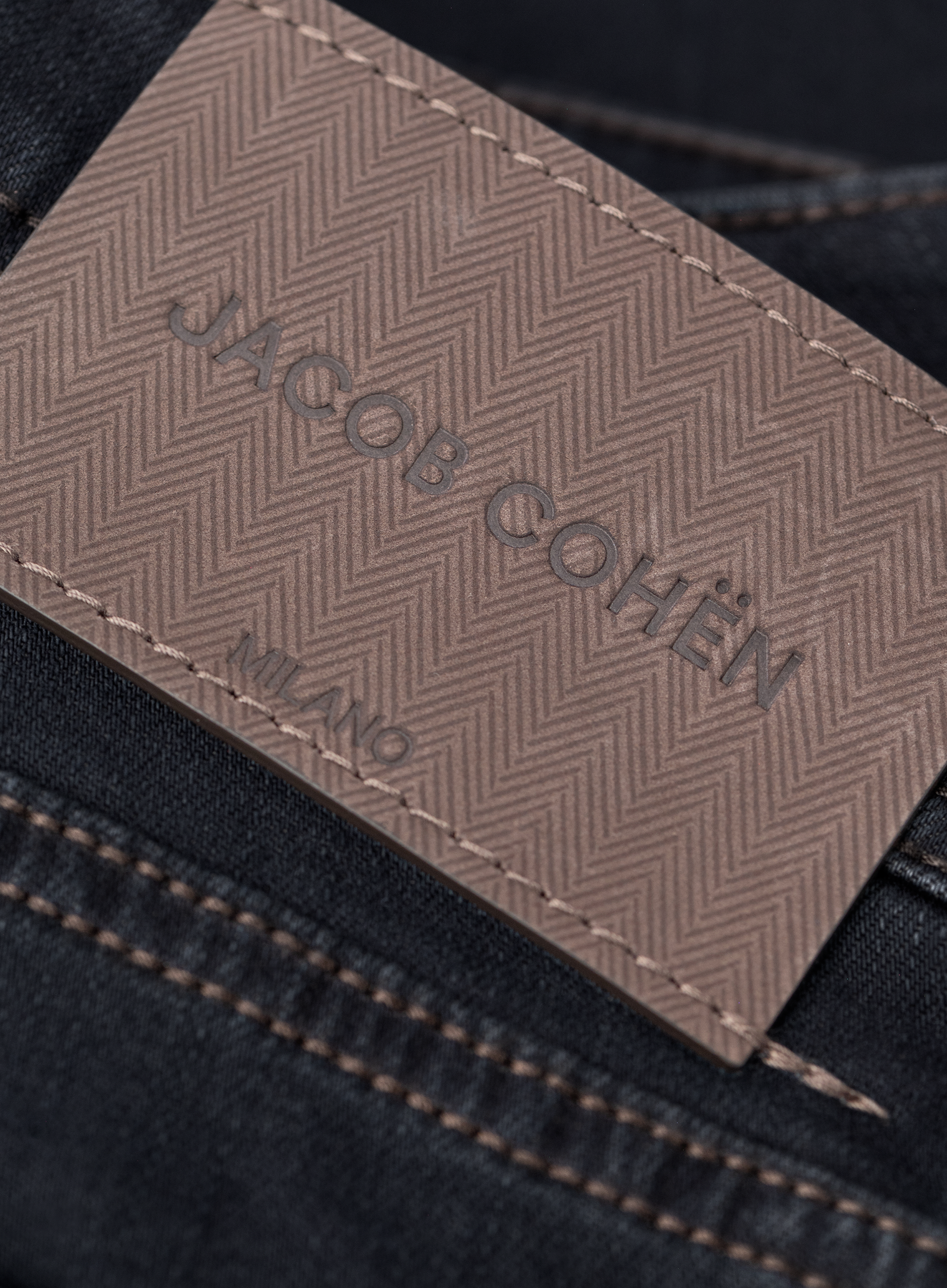 Nick jeans van katoen | FULL_WIDTH | Blue Black