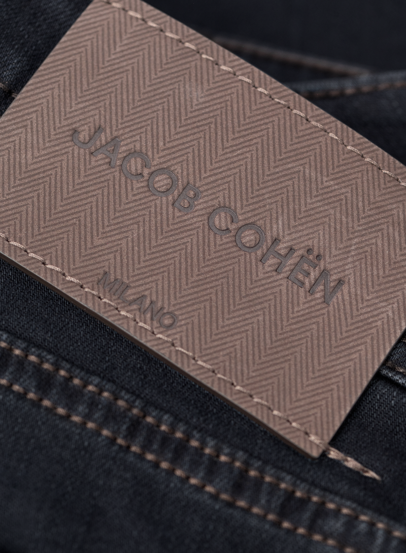 Nick jeans van katoen | FULL_WIDTH | Blue Black