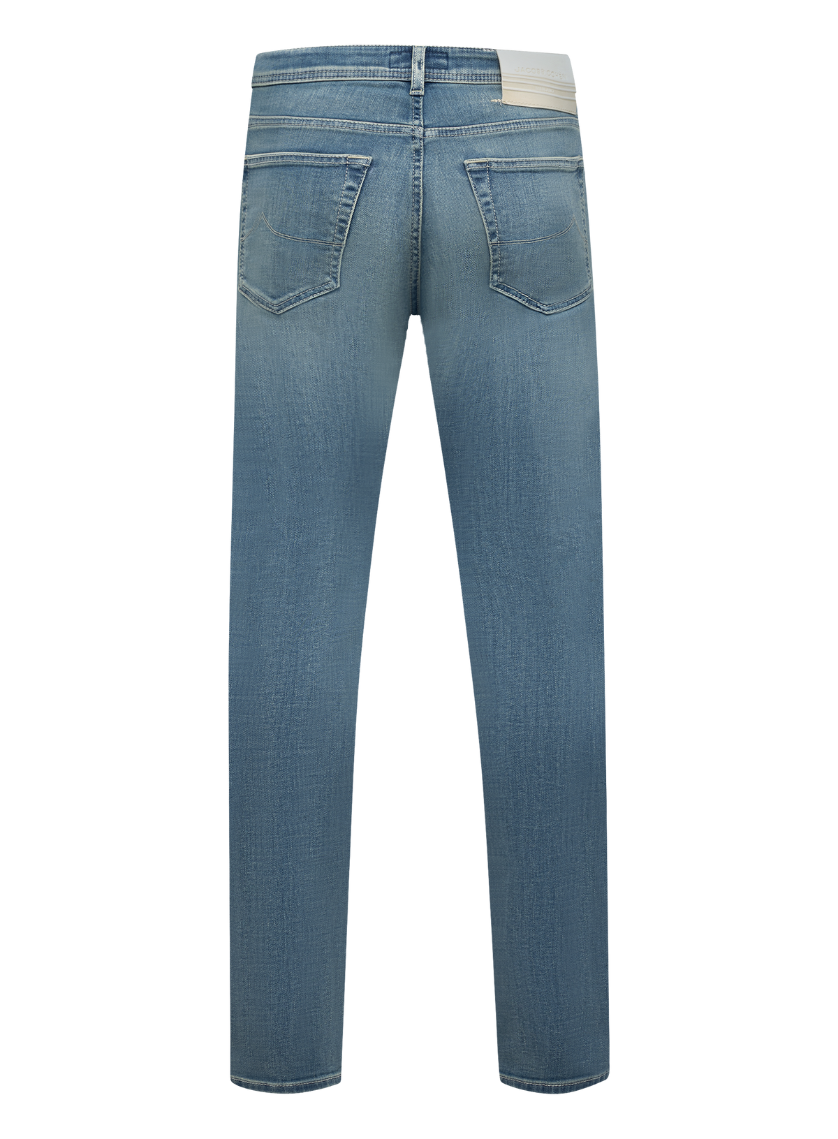 Nick jeans van katoen | L.Blauw