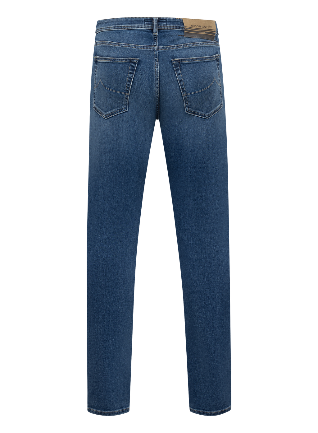 Nick jeans van katoen | Blauw