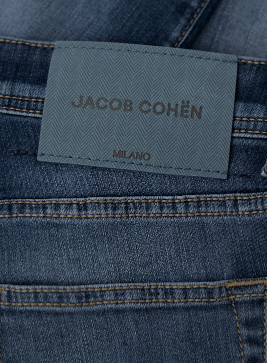 Nick cotton jeans