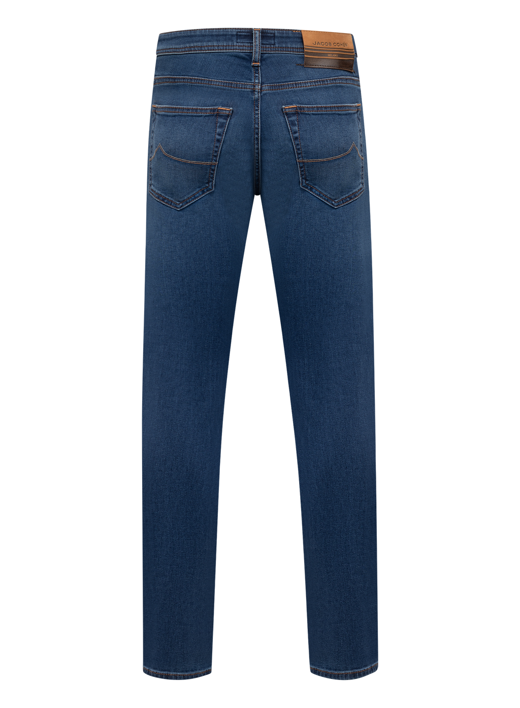 Nick jeans van katoen | Blauw