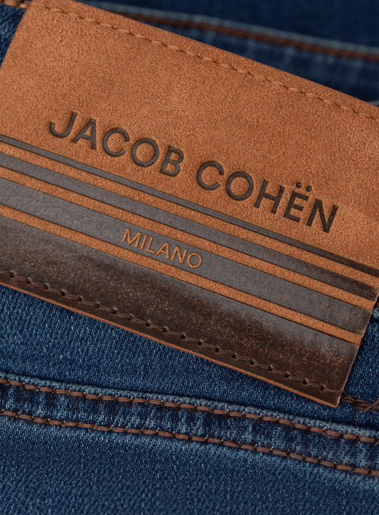 Nick Jeans aus Baumwolle