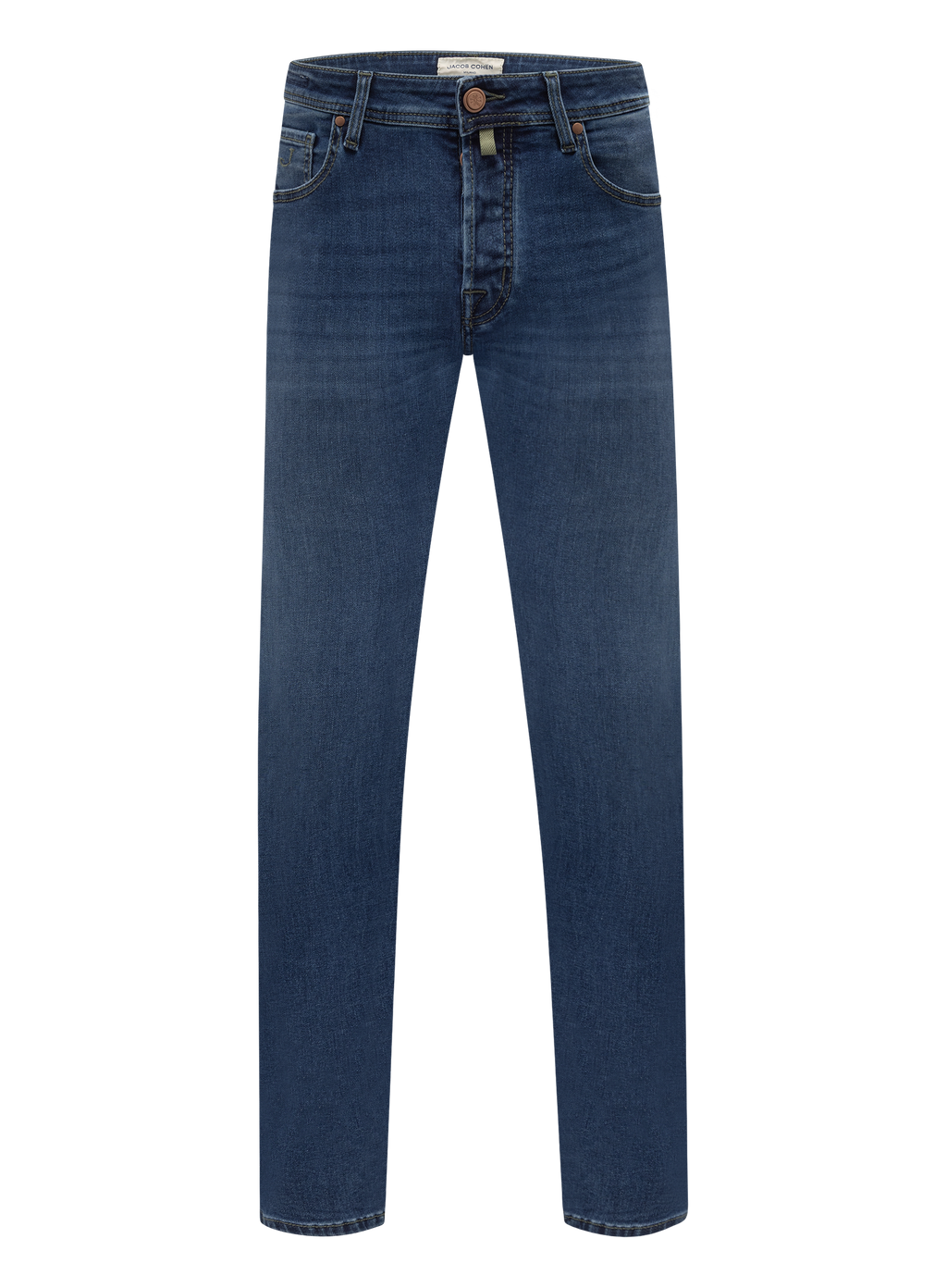 Nick jeans van katoen | BLUE NAVY