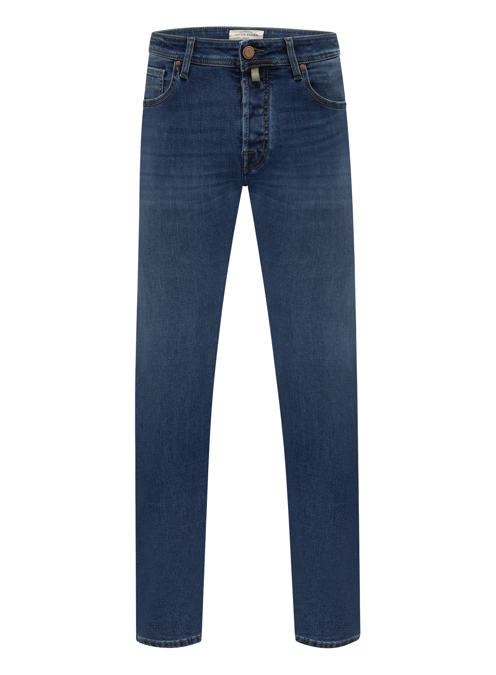 Nick jeans van katoen | BLUE NAVY