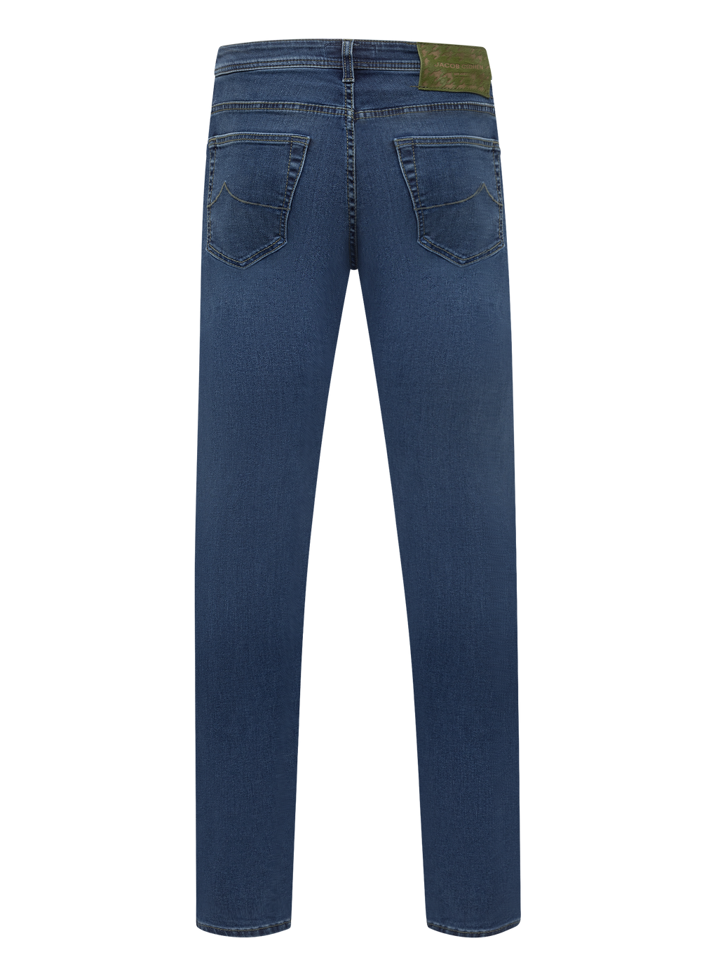 Nick jeans van katoen | BLUE NAVY