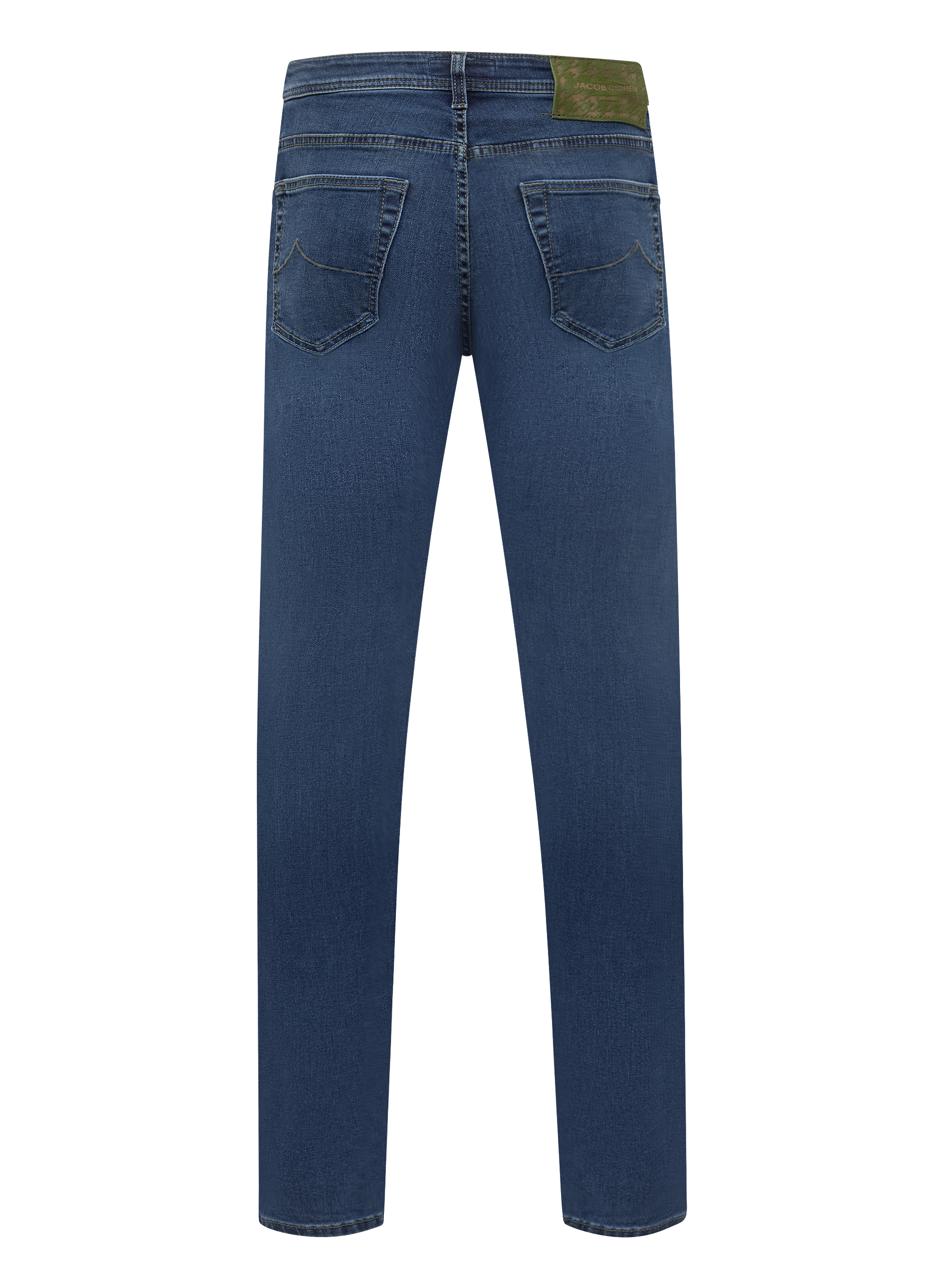 Nick jeans van katoen | BLUE NAVY