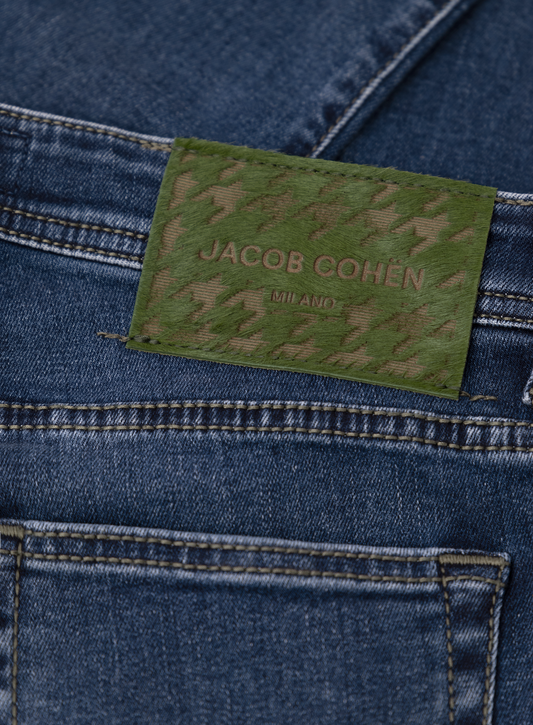 Nick cotton jeans