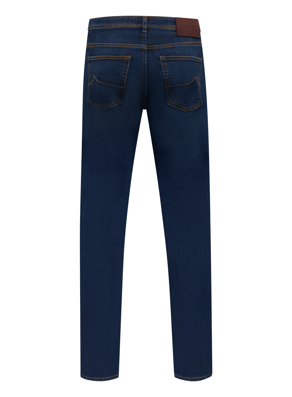 Nick jeans van katoen | BLUE NAVY