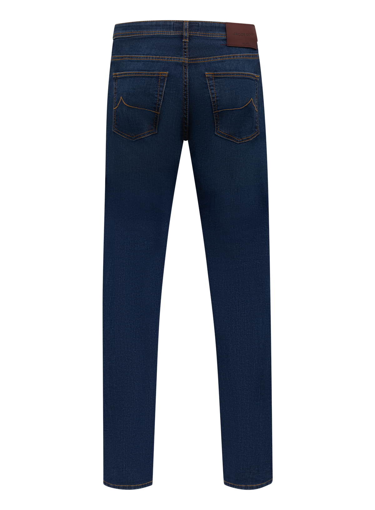 Nick jeans van katoen | BLUE NAVY