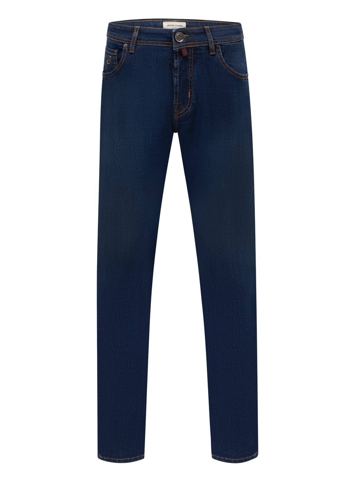 Nick jeans van katoen | BLUE NAVY