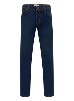 Nick jeans van katoen | BLUE NAVY