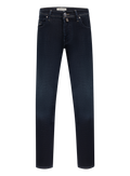 Nick jeans van katoen | BLUE NAVY
