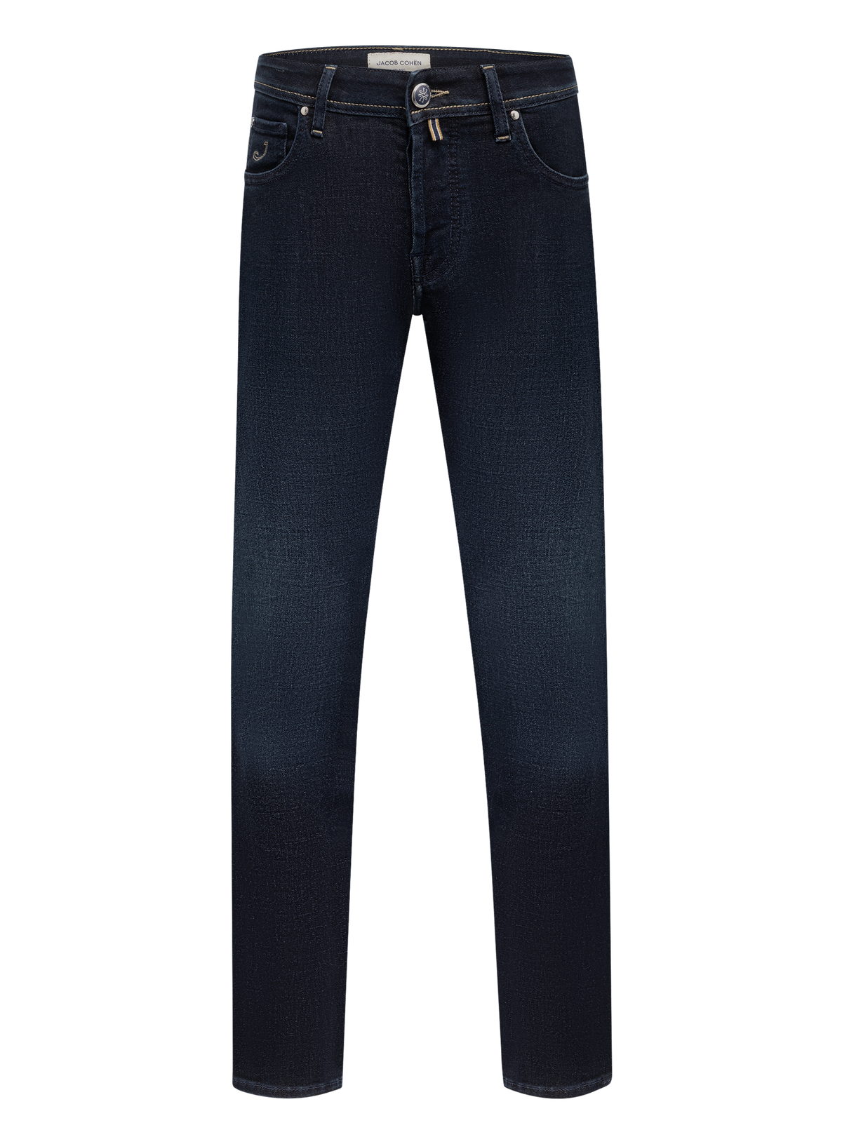 Nick jeans van katoen | BLUE NAVY