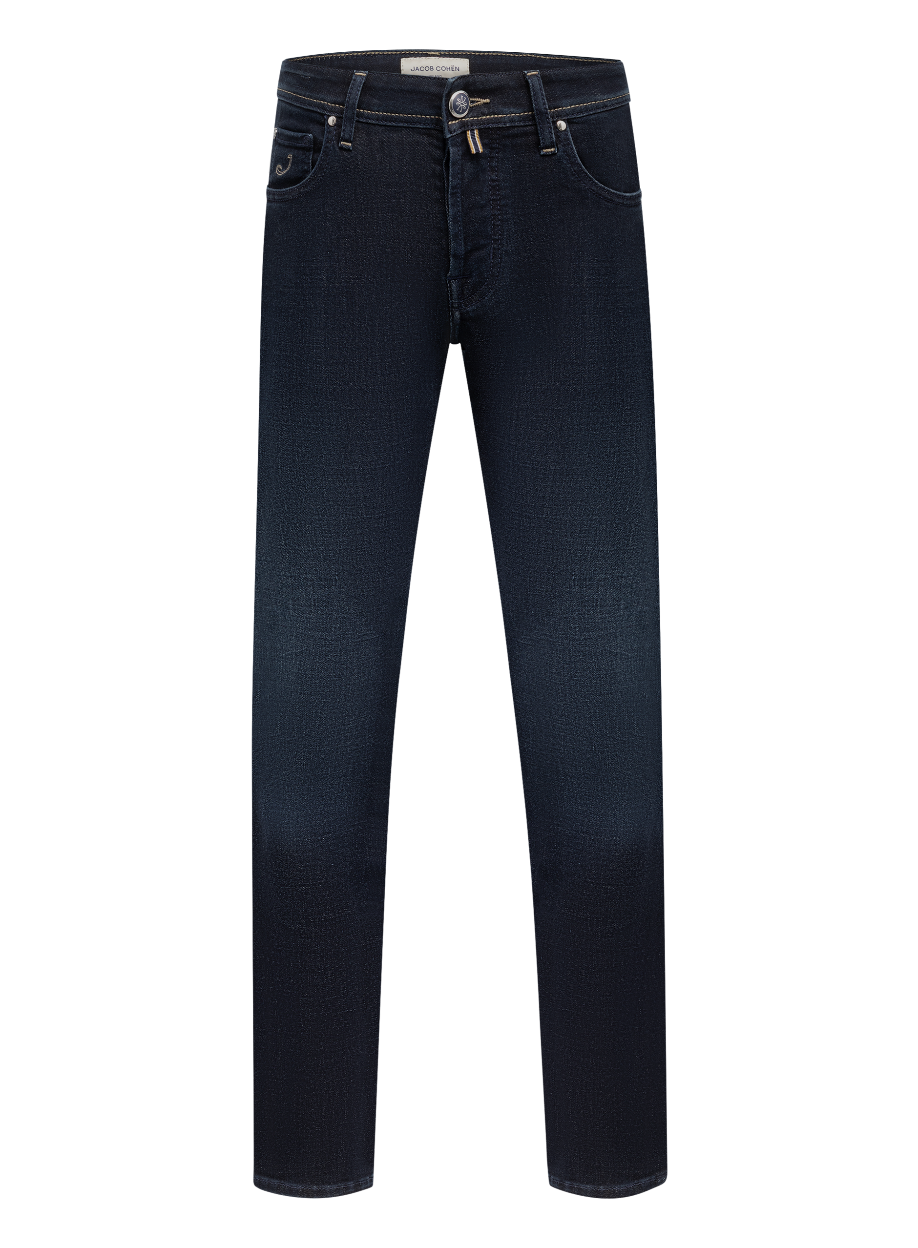 Nick jeans van katoen | BLUE NAVY