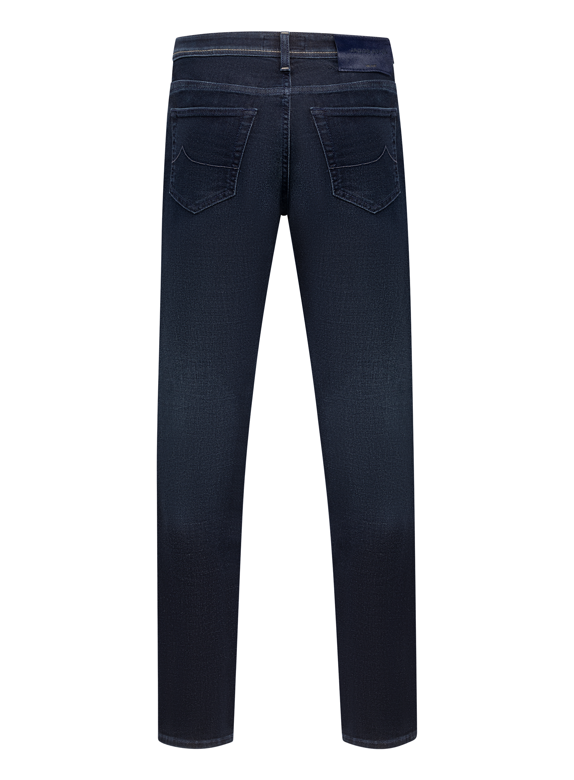 Nick jeans van katoen | BLUE NAVY
