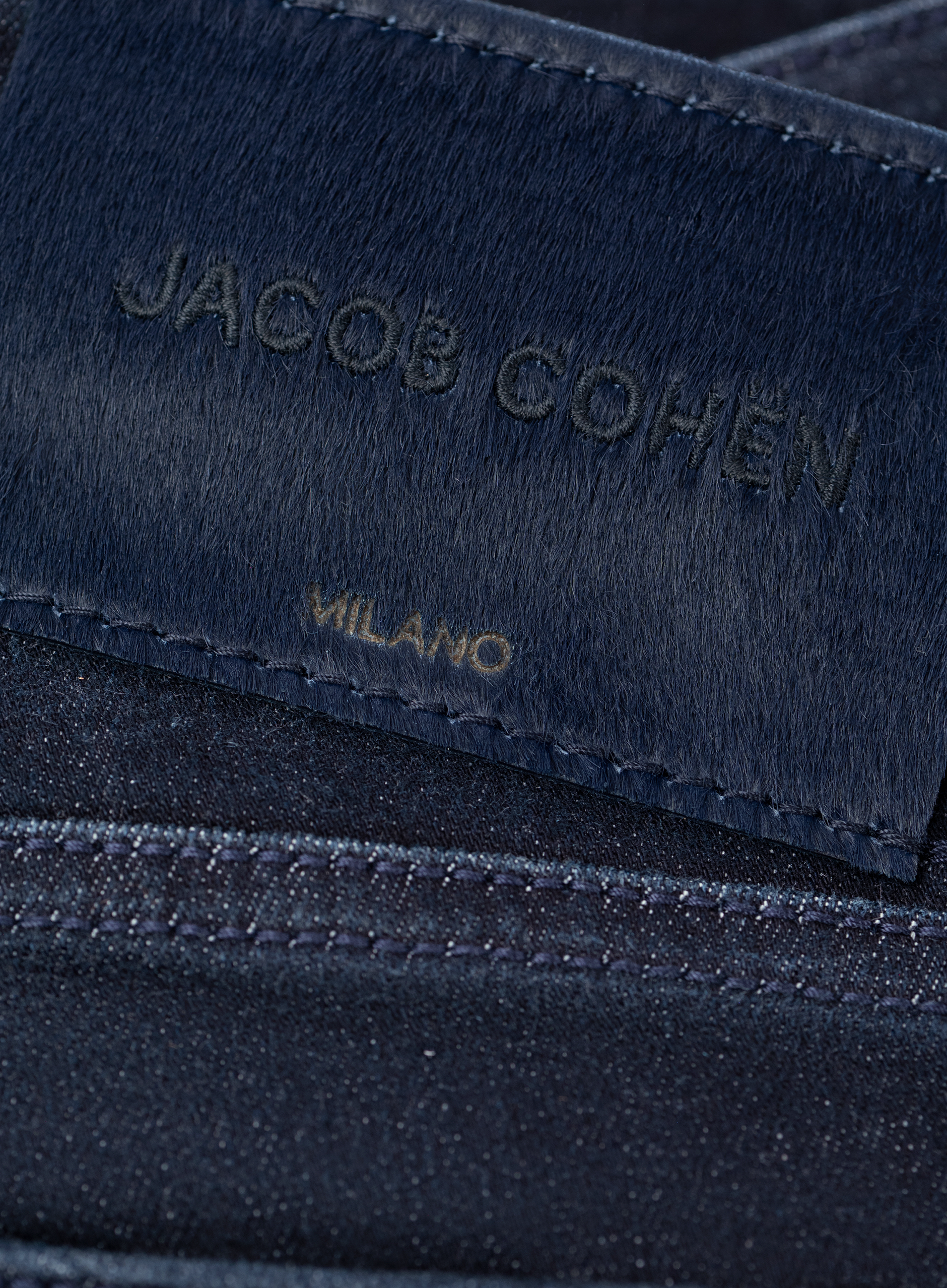 Nick jeans van katoen | FULL_WIDTH | BLUE NAVY