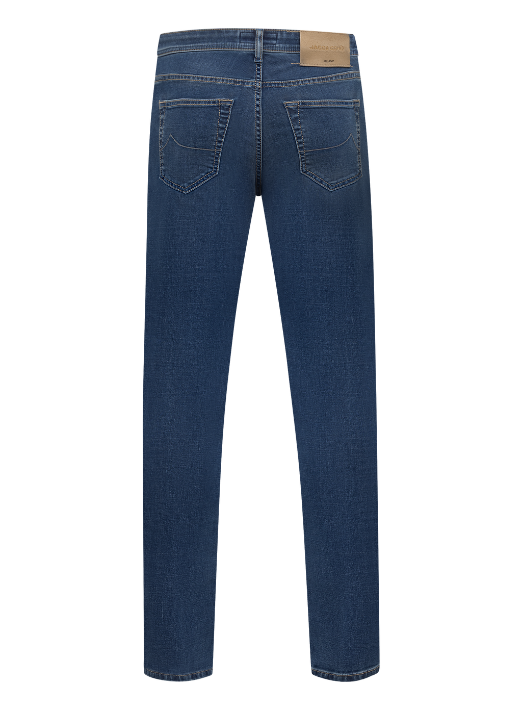 Nick jeans van katoen | Blauw