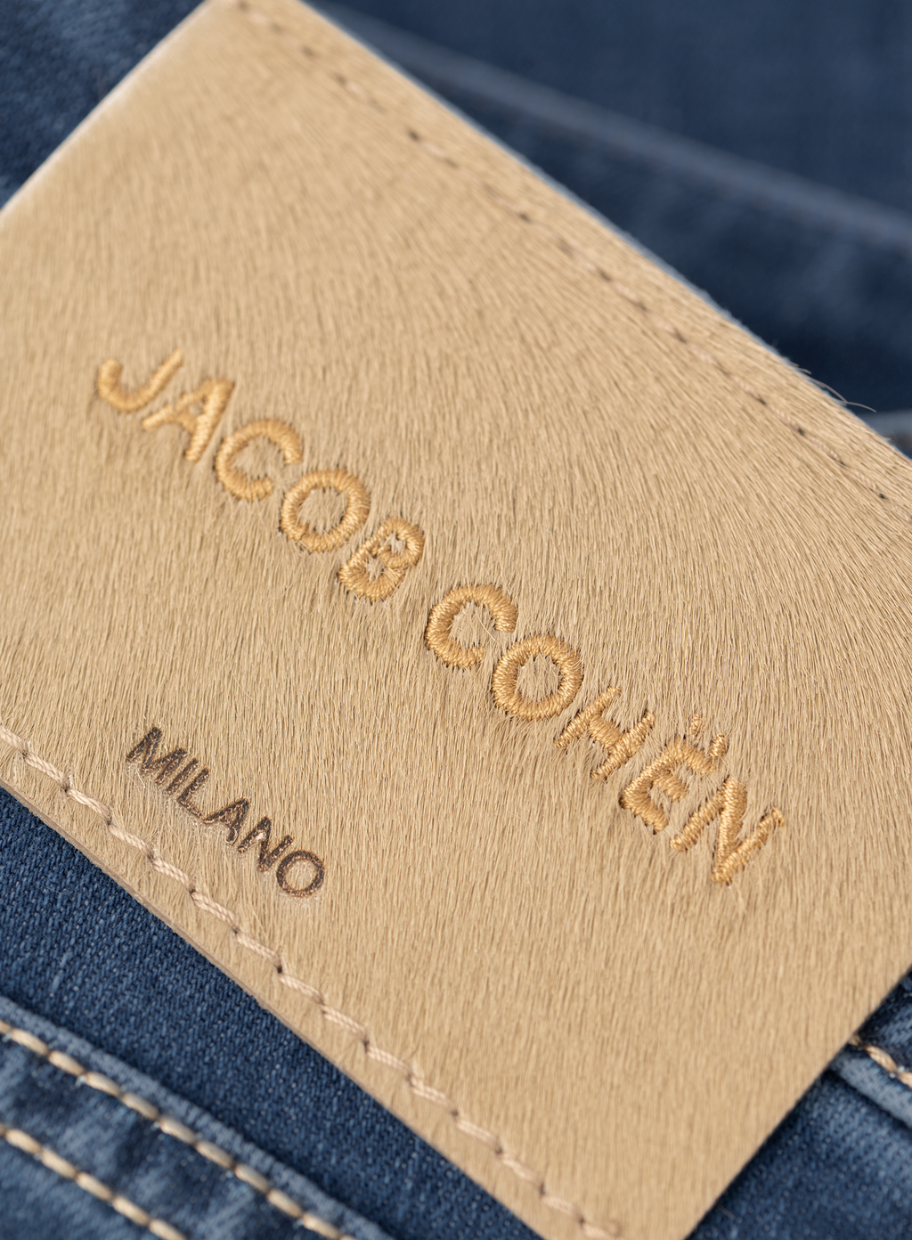 Nick jeans van katoen | FULL_WIDTH | Blauw