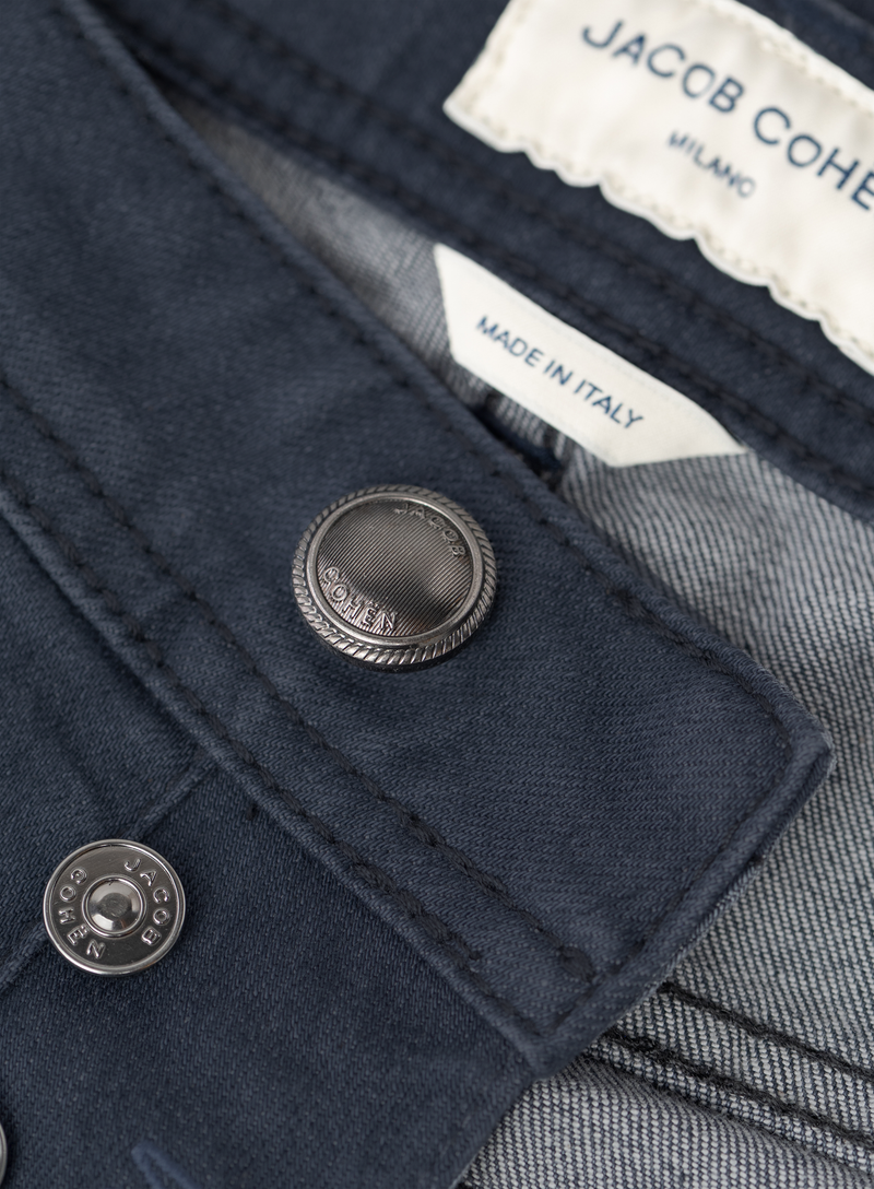 Nick jeans van katoen | FULL_WIDTH | M.Grijs