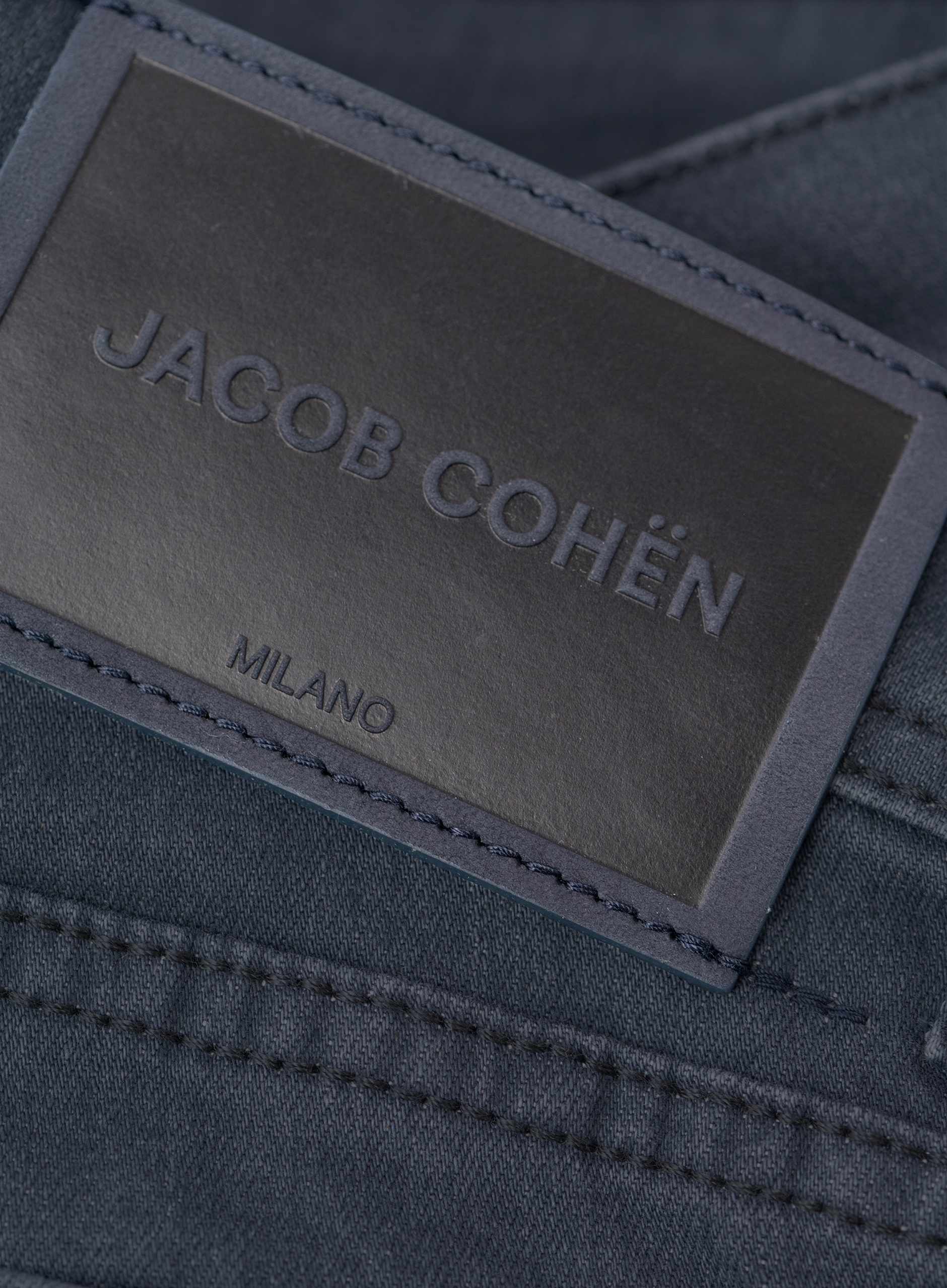 Nick jeans van katoen | FULL_WIDTH | M.Grijs