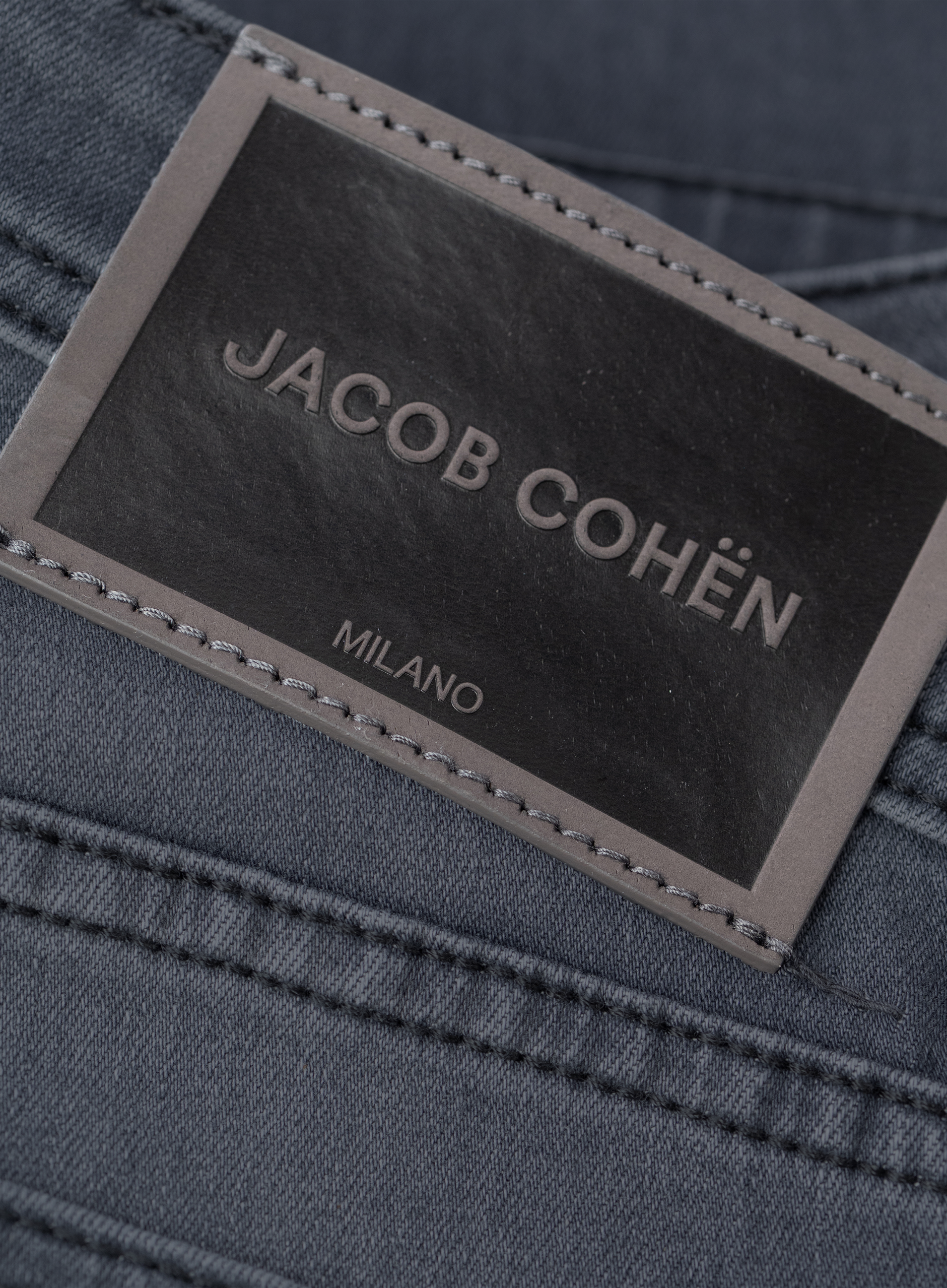 Nick jeans van katoen | FULL_WIDTH | Grijs