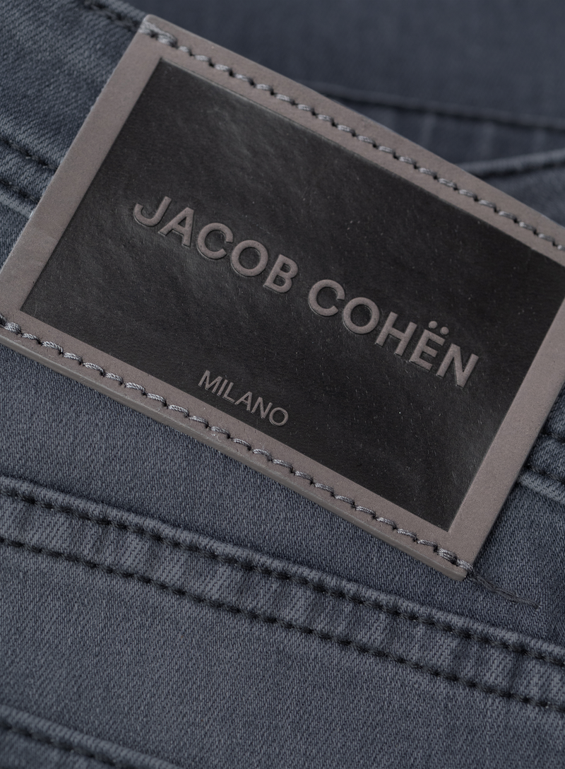 Nick jeans van katoen | FULL_WIDTH | Grijs
